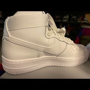 Brand New Air Force Ones